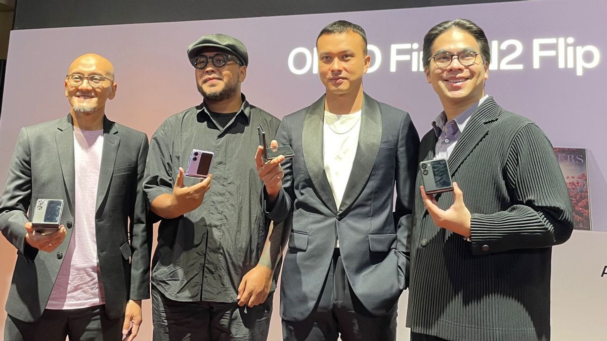 Oppo Find N2 Flip Launched, Check Out The Advantages