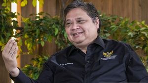 Menko Airlangga Optimistis Indonesia jadi 5 Besar Ekonomi Dunia pada 2050