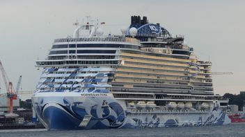 Deretan Kapal Pesiar Terbaik Tahun 2022, Ada Norwegian Prima hingga Disney Cruise Line