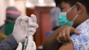 Dinkes Palembang Minta Masyarakat Dukung Percepatan Vaksinasi COVID-19 bagi Pelajar