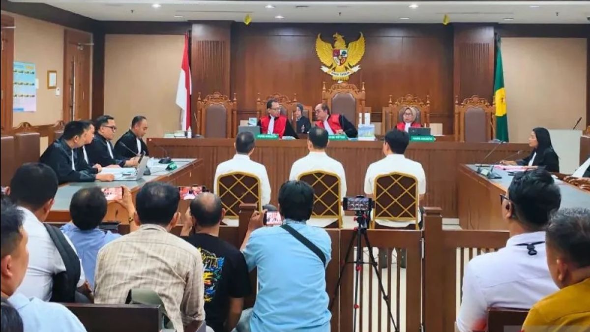 Pendalaman Kasus Suap Importasi di Ditjen Bea Cukai Dinilai Harus Dilakukan Tapi Sesuai Fakta Sidang