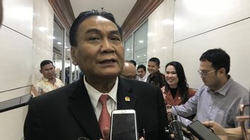 Komisi III DPR Tak Ingin Buru-buru Gelar Rapat Pergantian Pimpinan KPK