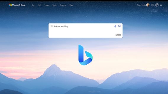 Microsoft Luncurkan Bing dan Edge Versi Baru yang Didukung ChatGPT