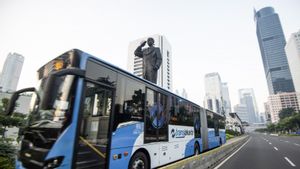 Jakarta Banjir, Transjakarta Alihkan dan Perpendek 9 Rute Layanan