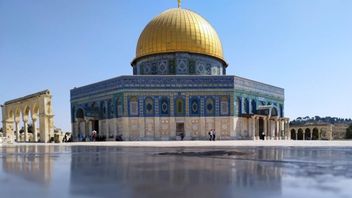 Les musulmans sont interdits, mais les juifs israéliens sont autorisés à prier dans les sous-sols de la mosquée Al Aqsa