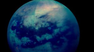 Berita Antariksa: NASA Bakal Kirim Penjelajah Dragonfly untuk Mencari Bukti Kehidupan di Bulan Saturnus, Titan
