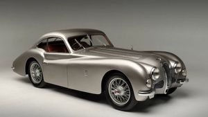 Mobil Langka Talbot-Lago T26 Grand Sport Coupe 1949 Dilelang