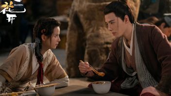 Synopsis Of Chinese Drama Blooming: Fang Yi Lun And Huang Ri Ying Fall In Love
