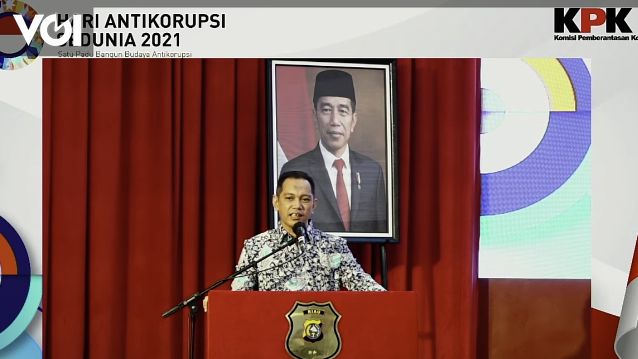 Minta Aparat Penegak Hukum Satu Visi Berantas Korupsi, KPK: Kalau Tidak ...