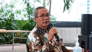 Wakil Ketua KPK Jawab Tudingan Sebar Hoaks Eks Wamenkumham Tersangka: Penetapan Berdasarkan Bukti
