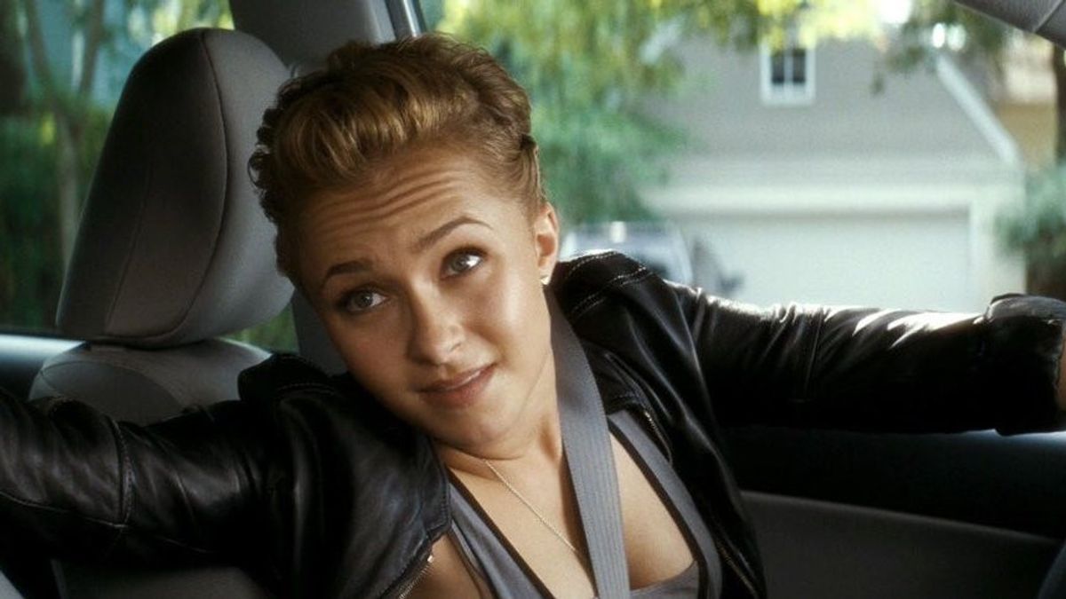 8 Years Of Vacuum, Hayden Panettiere Returns To Starring In Scream 6