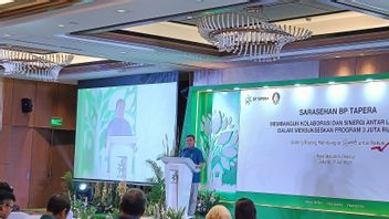 Terungkap, Belum Ada Simpanan Baru Peserta Tapera Usai Bapertarum Dilikuidasi 2019