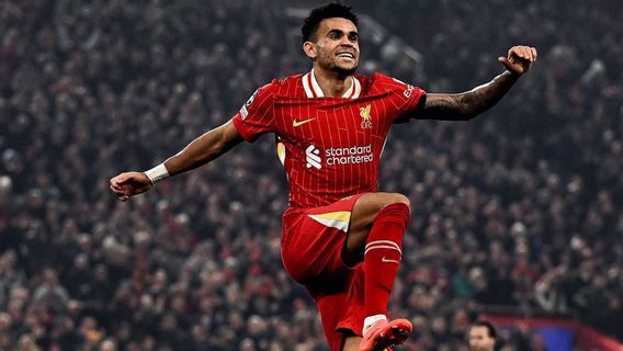 La confiance mutuelle est la raison pour laquelle Liverpool est époustouflé