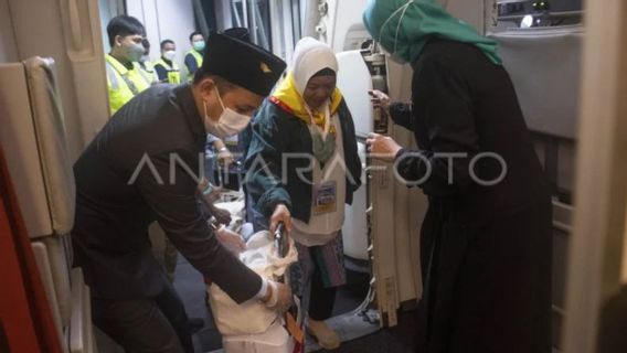 Keberangkatan Gelombang Kedua, Kemenag Minta Jemaah Calhaj Kenakan Ihram Sejak Embarkasi