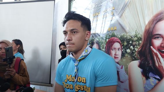 Jadi Boyfriend Penurut, Jefri Nichol Gregetan Sendiri