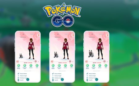 Beberapa Karakter Pokémon Go Kini Tersedia dalam Ukuran XXS dan XXL