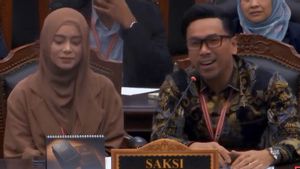  Gugatan UU Hak Cipta, Sidang MK Jadi Ruang Karaoke