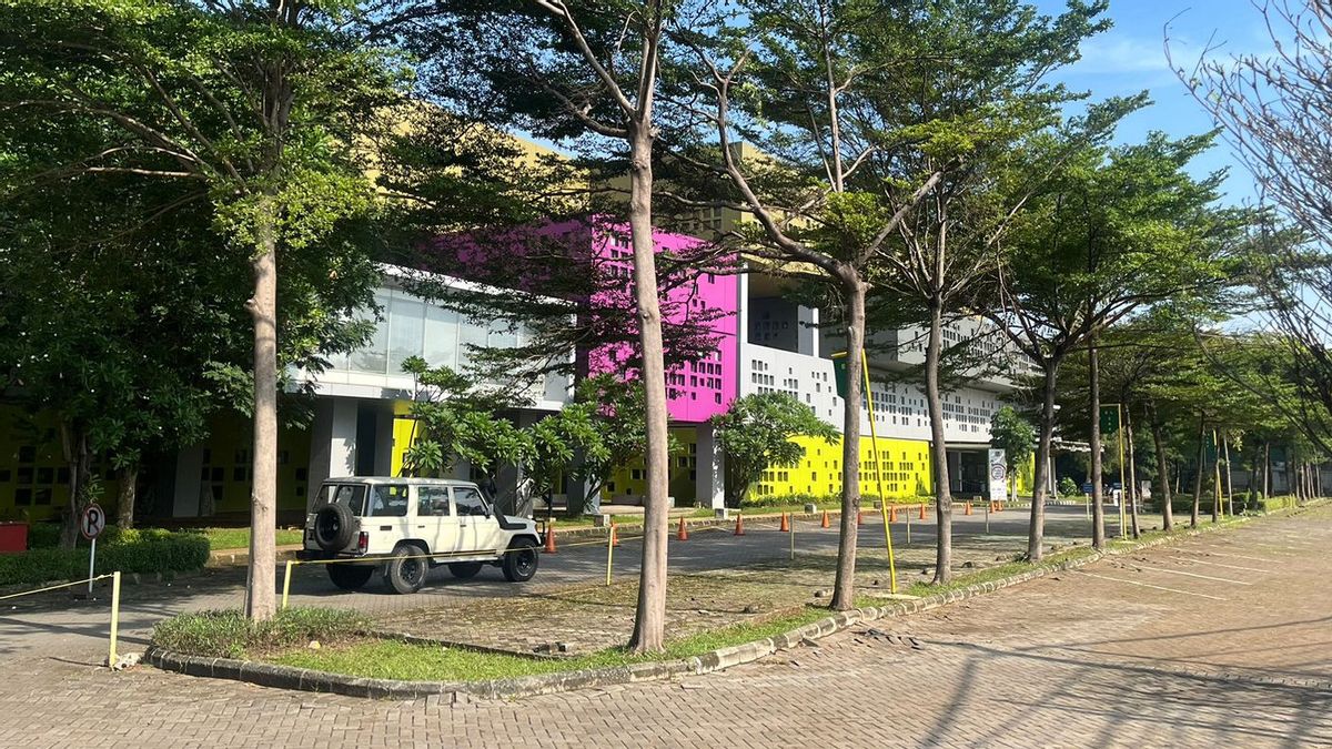 Korban Perundungan SMA Binus Tangsel Sudah Pulang dari Rumah Sakit