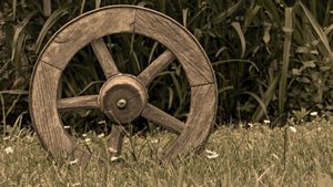 Siapa yang Menemukan Roda? Sejarah Singkat Penemuan yang Mengubah Dunia