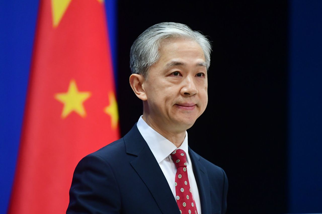 Supporting Peace In Ukraine, China: Nobody Wants To See World War III