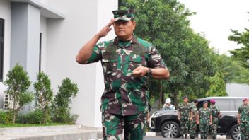 مرسوم قائد القوات المسلحة الإندونيسية لكوباسوس: الحفاظ على التآزر بين TNI-Polri