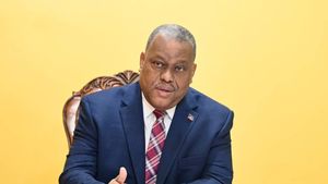 Bala Bantuan Polisi Kenya Datang, PM Haiti Janji Rebut Kembali Negaranya dari Geng Kriminal Bersenjata
