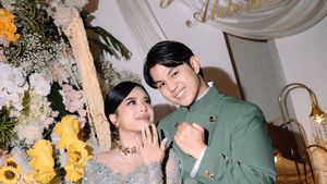 Dikonfirmasi Sang Kakak, Brisia Jodie Akan Gelar Pemberkatan Nikah Besok di Gereja Katedral