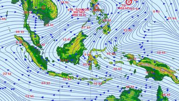 Dilewati Gelombang Aktif, Indonesia Berpotensi Alami Cuaca Ekstrem dalam Sepekan