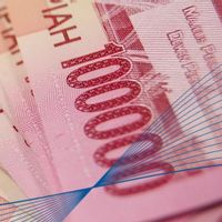 Rupiah Selasa Dibuka Menguat ke Level Rp16.385 per Dolar AS