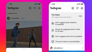 WSJ Ungkap Kesalahan Besar Instagram karena Lakukan Tiktok-ifikasi, Jubir Meta Membantah