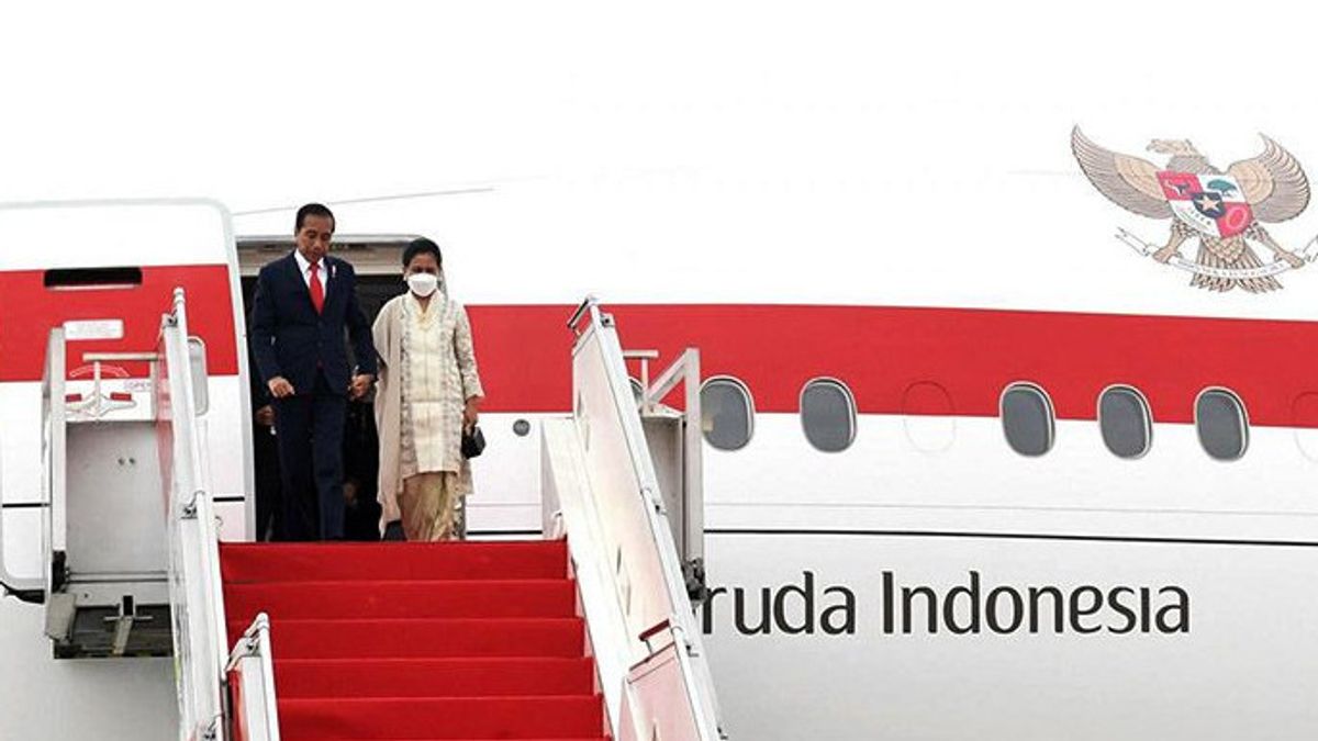 President Jokowi: Please Staff The Homecoming Palace And Celebrate Eid Al-Fitr With Family