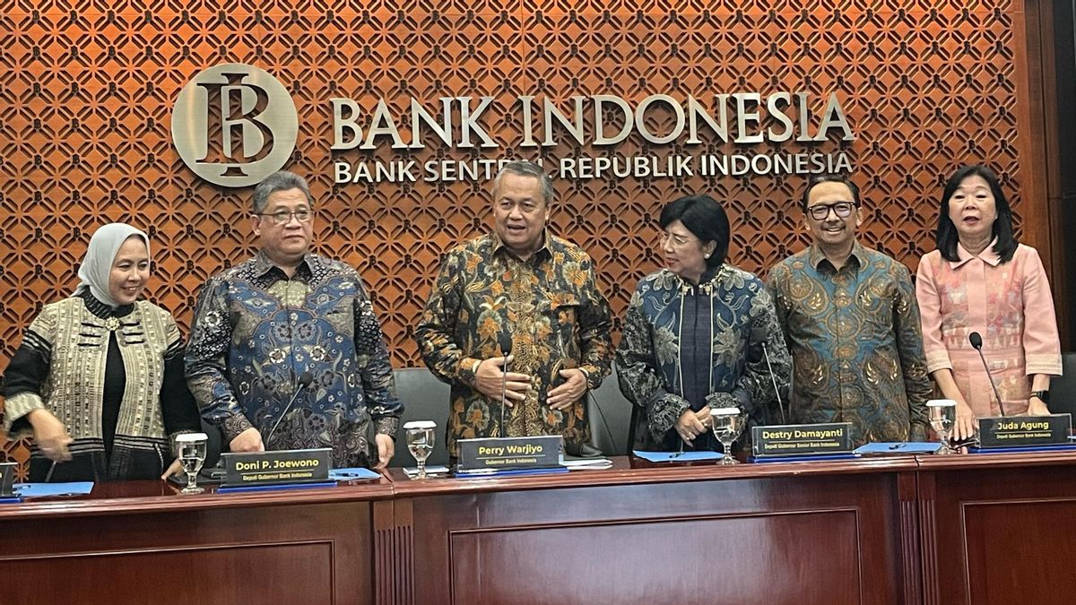 Bos BI Ungkap Divergensi Ekonomi Global Berlanjut Imbas Tarif Impor AS