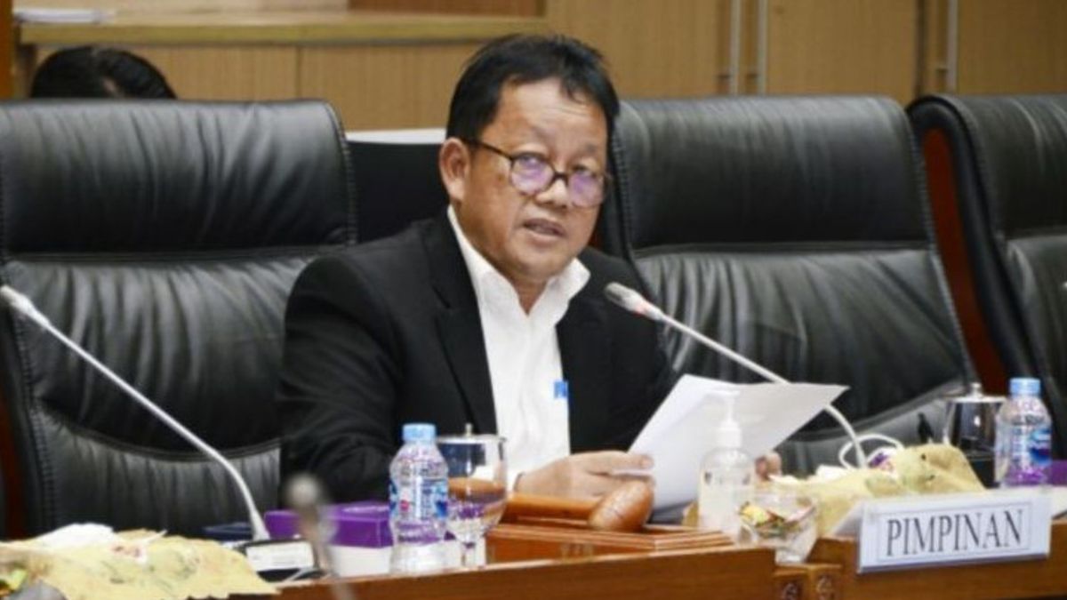 DPR Officially Approves The Addition Of 5 Million KL Of Pertalite Quota And 6 Million KL Of Diesel, Chairman Of Commission VII: Due To Soaring Consumption