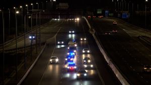 Kelompok Militan Hamas Kembali Memulangkan Jenazah Sandera yang Tewas