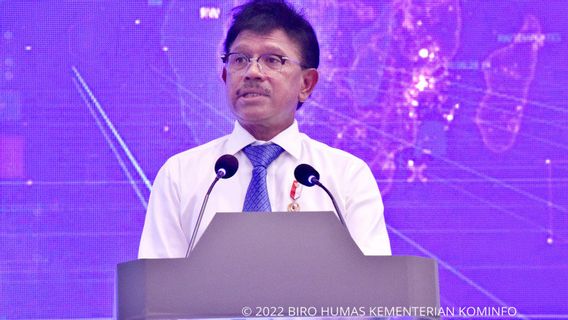 Minister Of Communication And Information: Digital Transformation Expo Becomes The First Digital Transformation Exhibition In The History Of The G20 Forum