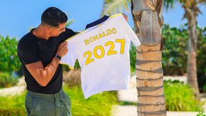 Kontrak Ronaldo di Al Nassr, Dibayar Setiap Assist Hingga Perawatan Jet Pribadi
