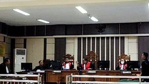 Kasus Korupsi Anggaran DIPA Akpol Disidangkan di Pengadilan Tipikor Semarang
