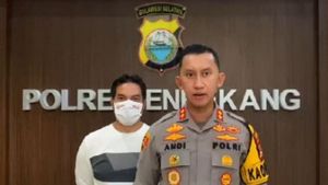 Aniaya Wasit Liga 3 di Enrekang, 6 Pesepakbola Sidrap Ditahan Polisi 