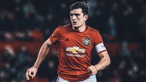 Maguire yang Yakin MU Kembali Bisa Curi Poin dari Liverpool