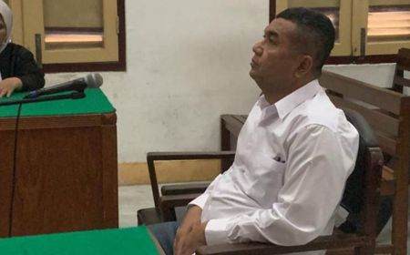 Polisi Berpangkat AKP Dituntut 5 Tahun Penjara di Kasus Penggelapan Dana Primkoppol Polda Sumut Rp3,7 Miliar