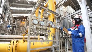 PGN augmentera le débit de gaz naturel de 48 BBTUD vers le centre de Java