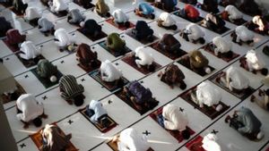 MUI: Masjid Wajib Terapkan Protokol Kesehatan Peringati Isra Miraj