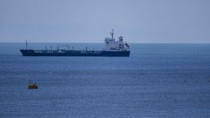 Turki Tembak Jatuh Drone Tak Terkendali yang Mendekati Wilayah Udaranya dari Laut Hitam