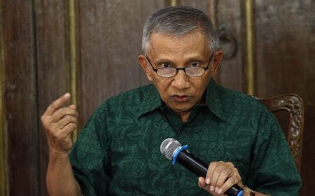 TP3 Garap Buku Putih Tewasnya 6 Laskar FPI, Amien Rais: Biar Tidak end of democracy