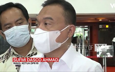 VIDEO: DPR Minta Pemerintah Tidak Panik dan Tergesa-gesa Menentukan Antisipasi Varian Omicron