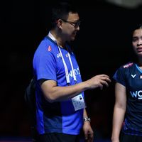 Gregoria Resmi Mundur dari Pelatnas PBSI