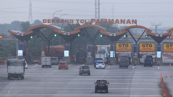 PTPP Accelerates Widening Of The Cikopo Toll Road Subang And Prepares Additional Facilities Ahead Of The 2024 Nataru Holiday