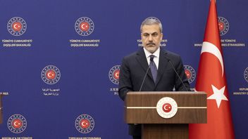 Tentang Intervensi Asing, Turki: Iran Harus Menyelesaikan Masalahnya Sendiri