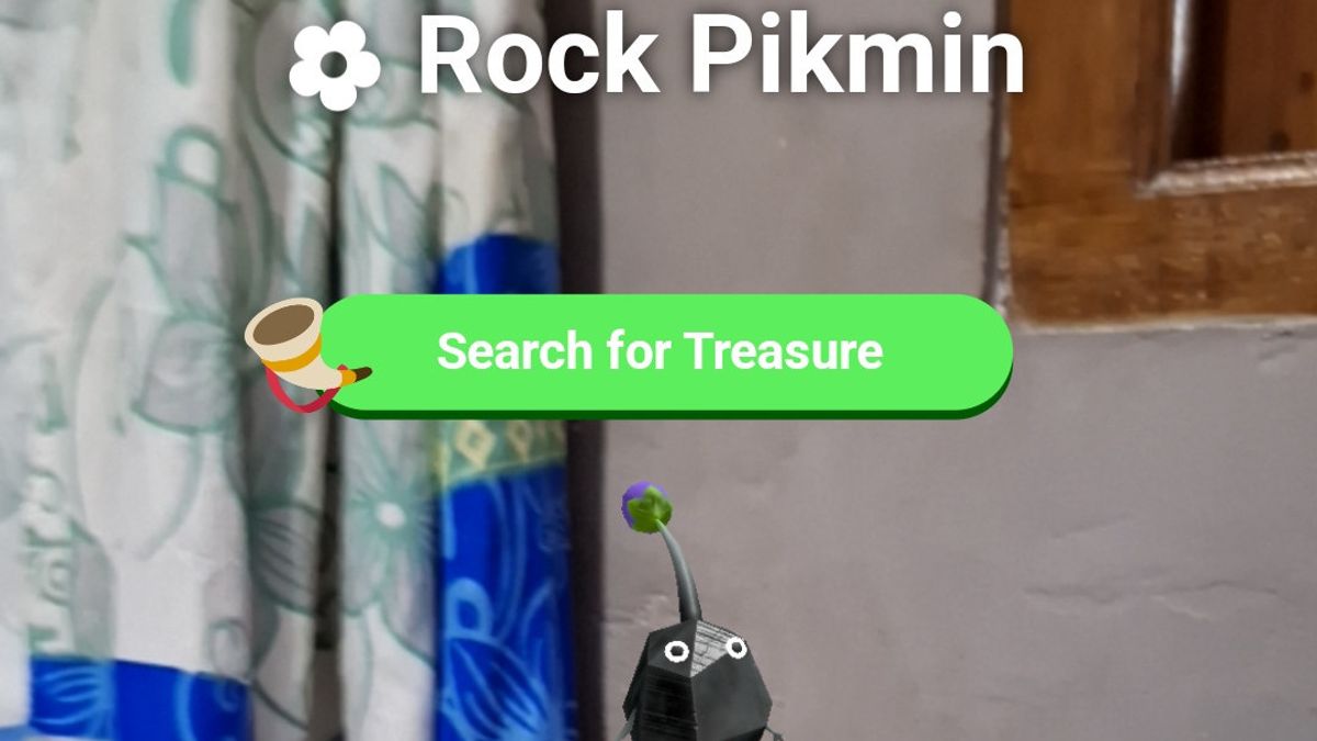Similar To Pokemon Go, Niantic And Nintendo Create New Browser AR Game Titled Pikmin Finder