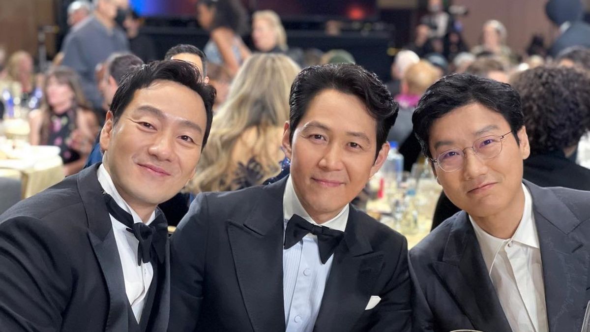 Squid Game Wins 2 Awards At Critics Choice, Lee Jung Jae Runs Out Of Words